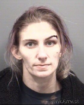 Bethani Ann Ridenhour Mugshot