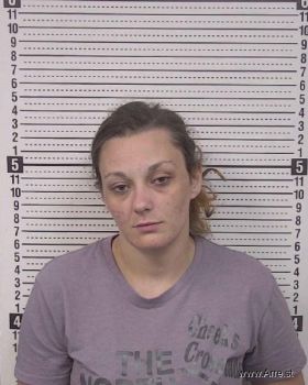 Bethany Paige Harris Mugshot