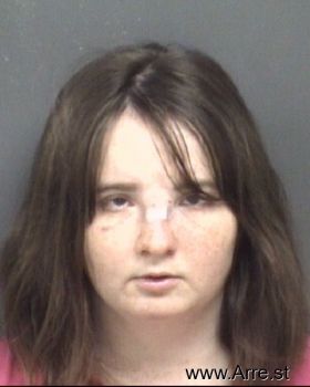 Bethany Noel Jones Mugshot