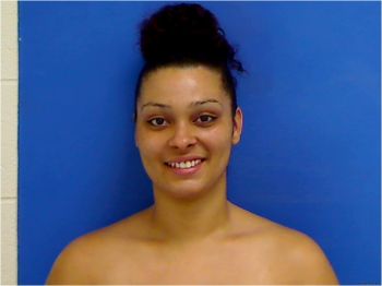 Bethany Patrice Link Mugshot