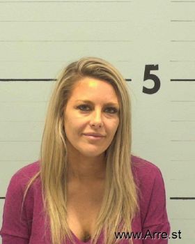 Bethany Lauren Thompson Mugshot