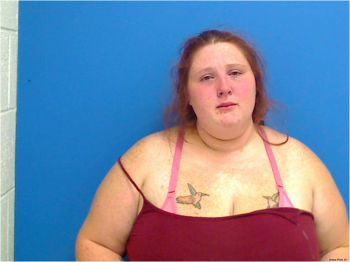 Billie Nadene Lucille Blackwell Mugshot