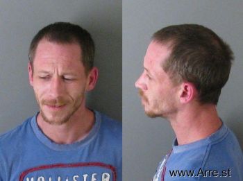 Billy Reid Alexander Mugshot