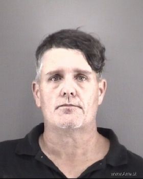 Billy Franklin Byrd Mugshot