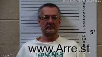 Billy Joe Derreberry Mugshot