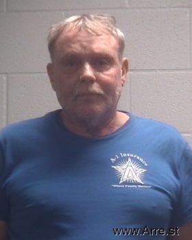 Billy Gene Ledford Mugshot