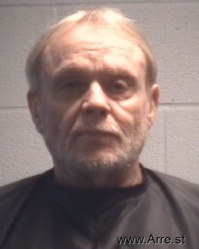 Billy Gene Ledford Mugshot