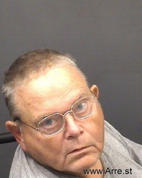 Billy Floyd Pless Mugshot