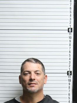 Billy Jack Sasser Mugshot