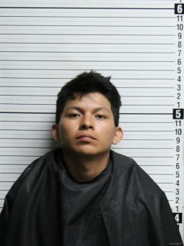 Blair Josue Vasquez Mugshot