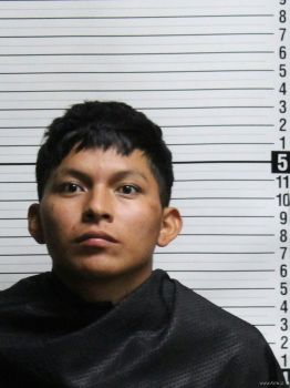 Blair Josue Vasquez Mugshot