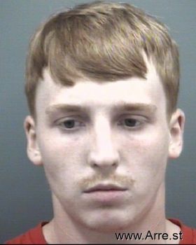 Blake Chandler Baker Mugshot