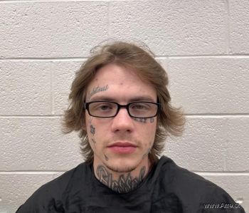 Blake Mason Ivey Mugshot