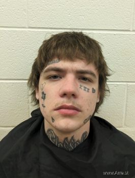 Blake Mason Ivey Mugshot