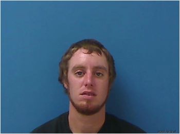 Blake Edward Smith Mugshot