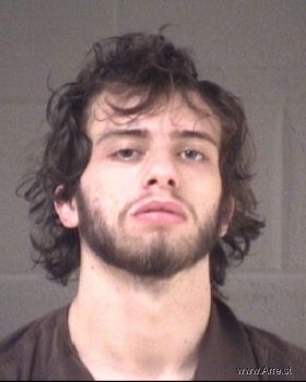 Blake Tyson Spangler Mugshot