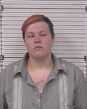 Blakelynn Paige Young Mugshot