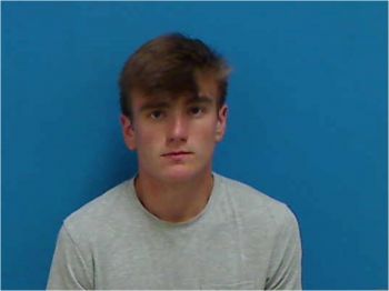 Blaze Damian Strickler Mugshot