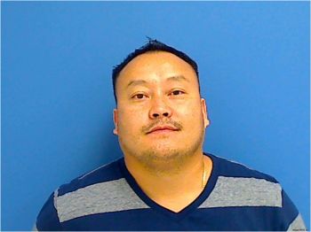 Blong Ly Vang Mugshot