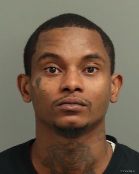 Bobby Lamont Jr Campbell Mugshot