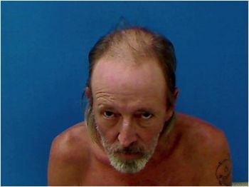 Bobby Drake Gray Mugshot