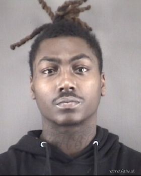 Bobby Rashard Grier Mugshot