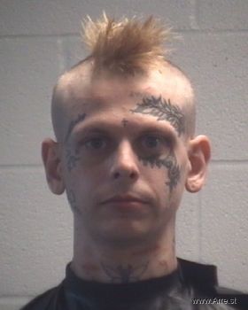 Bradley Wayne Blanton Mugshot