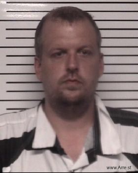 Bradley Edward Brown Mugshot