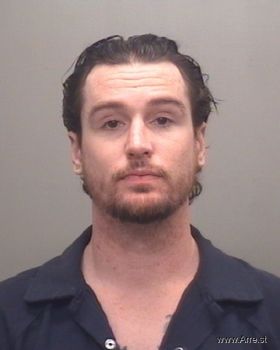 Bradley Harrison Campbell Mugshot