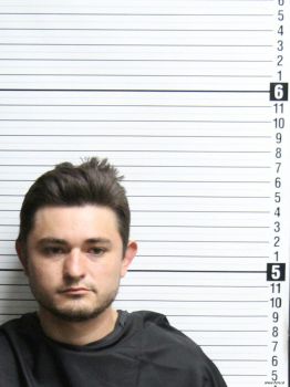 Bradley Alexander Dawson Mugshot