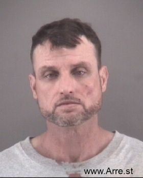 Bradley Scott Driver Mugshot