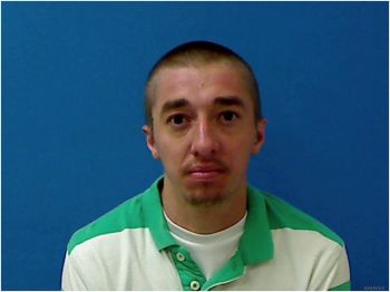 Bradley Paul Hasson Mugshot