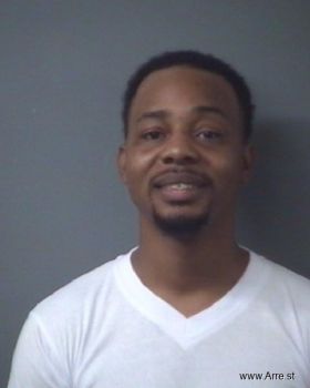 Bradley Martez Johnson Mugshot