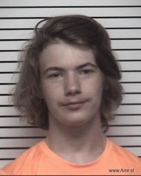 Bradley Gage Johnson Mugshot