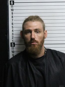 Bradley Dale Morgan Mugshot