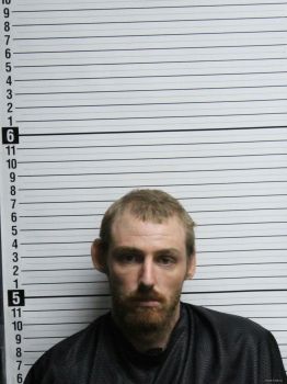 Bradley Dale Morgan Mugshot