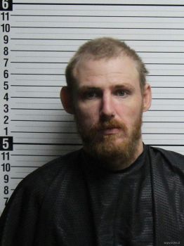 Bradley Dale Morgan Mugshot