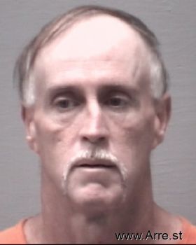 Bradley Gene Reeves Mugshot