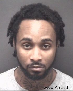 Bradley Charles Roberson Mugshot