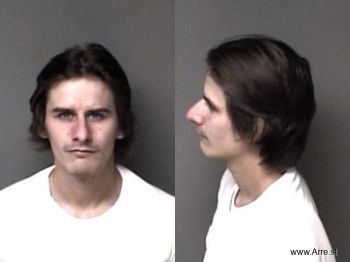 Bradley Van Smith Mugshot