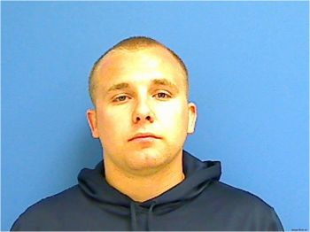 Bradley Eugene Teague Mugshot