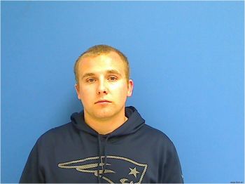 Bradley Eugene Teague Mugshot