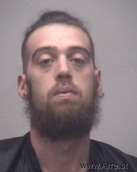 Bradley Franklin Thompson Mugshot