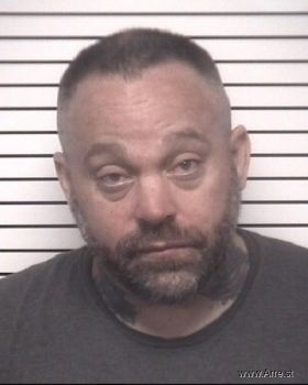 Bradley Scott Ward Mugshot