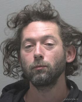 Bradley Dean Ward Mugshot