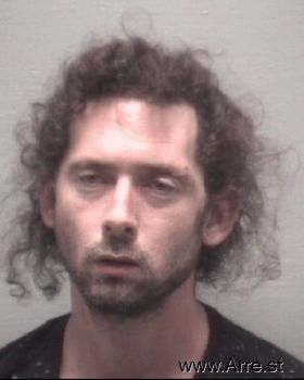 Bradley Dean Ward Mugshot