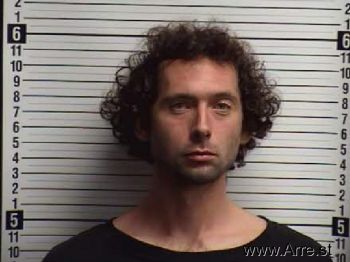 Bradley Dean Ward Mugshot