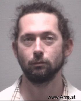 Bradley Dean Ward Mugshot