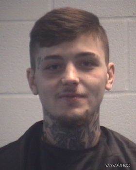 Bradley Dean Whitesides Mugshot