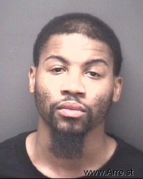 Brandan Allen Howard Mugshot